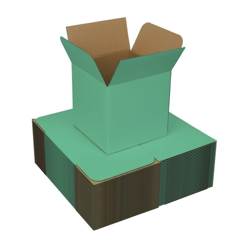 Corrugated Tuck Top Box high quality