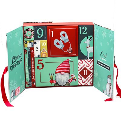 خالی ایڈونٹ کیلنڈر پیکیجنگ