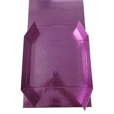 فلیٹ فولڈنگ باکس